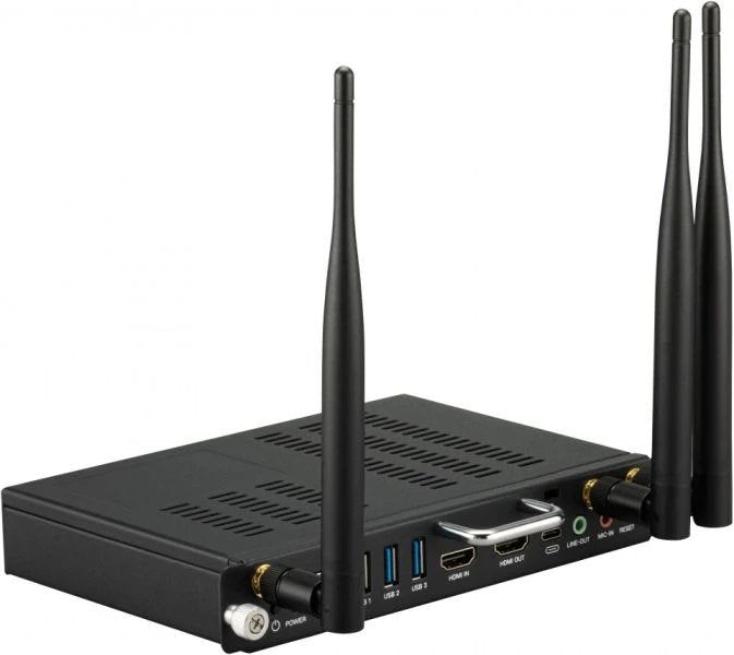 Ops Module - Android 13 - Goolge - 8gb Ddr4 - 128gb Ssd - Usb-C - Hdmi - Rj45