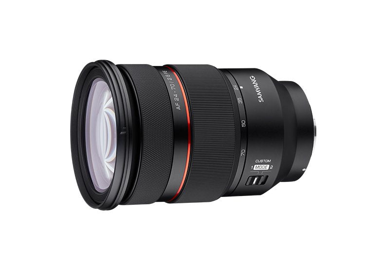 Objetivo Samyang Af 2,8/24-70 Fe Sony E