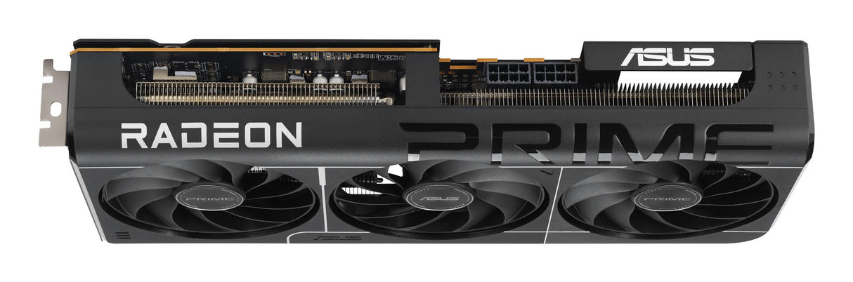 EAN 4711636204101 - ASUS Prime -RX9070-O16G-EVO AMD Radeon RX 9070 16 GB GDDR6 imagen 7