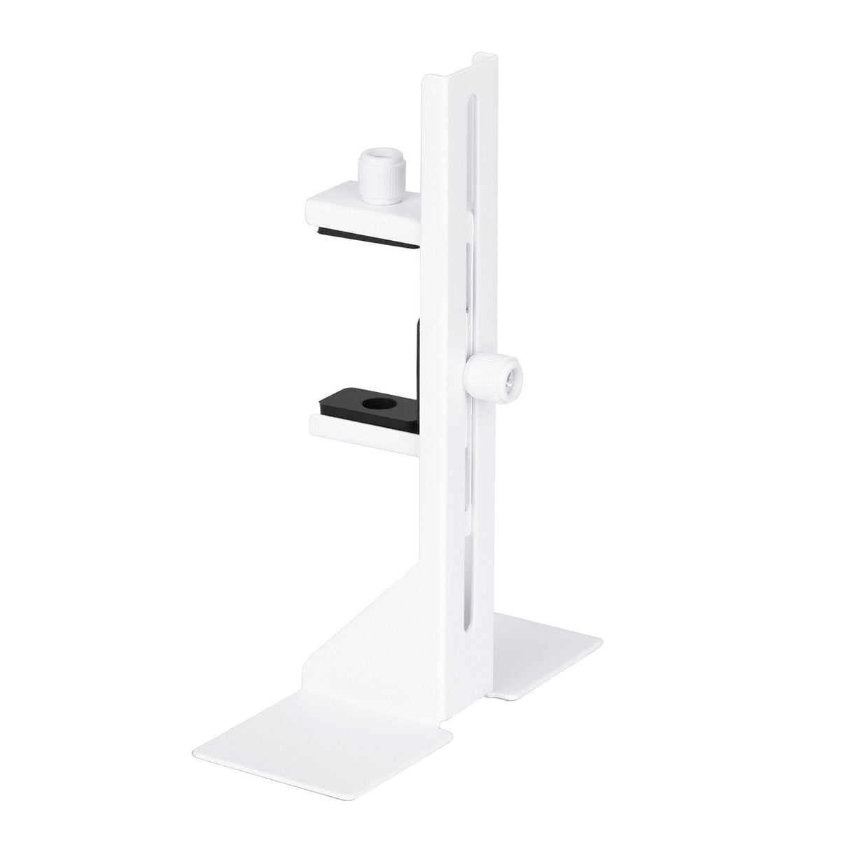Abysm Soporte De Tarjeta Grafica Gpu - Ajustable En Altura - Blanco