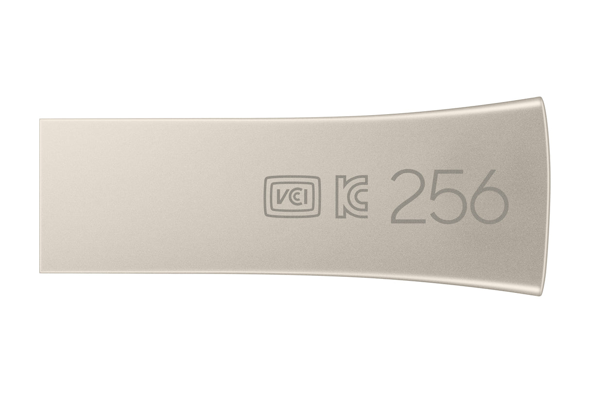 EAN 8801643229405 - Samsung MUF-256BE unidad flash USB 256 GB USB tipo A 3.2 Gen 1 (3.1 Gen 1) Plata imagen 8