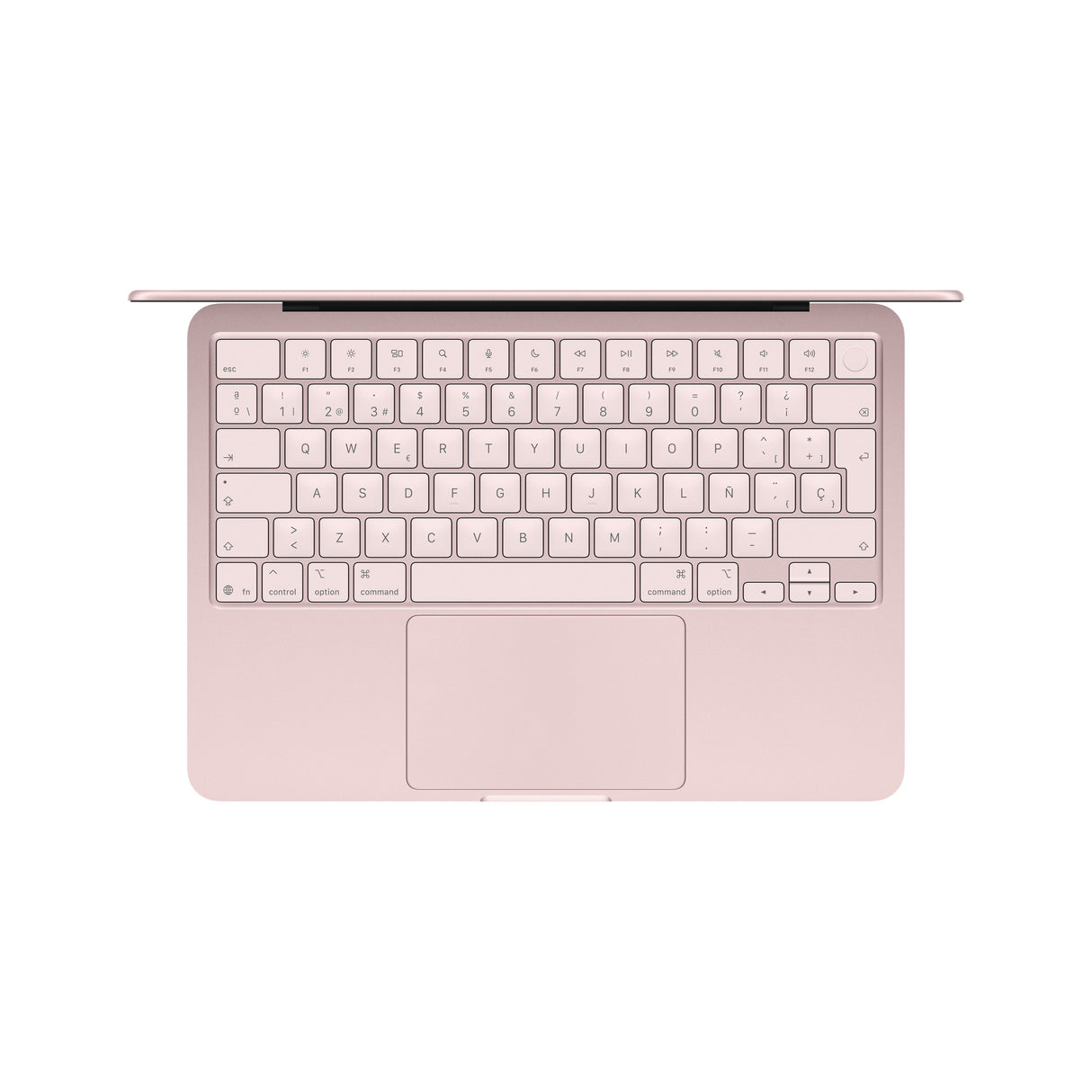 Apple Macbook Neo 13' A18 Pro 6-Core Cpu 8gb 512gb Ssd 5-Core Gpu Touch-Id Rosa Nube