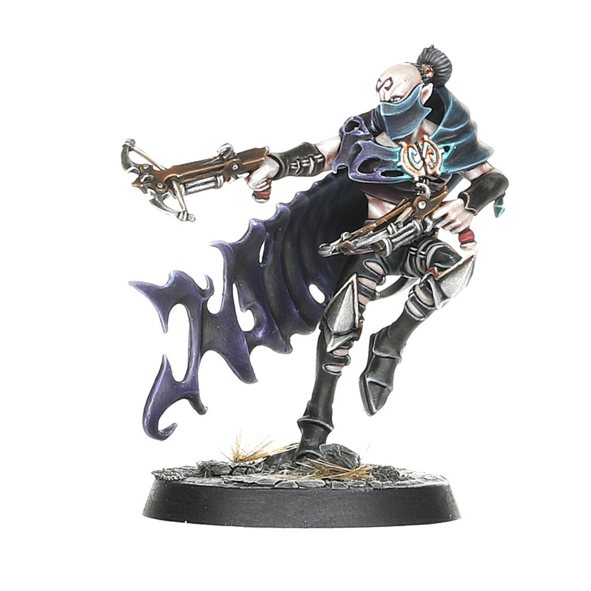 Warhammer Aos - Spearhead Daughters Of Khaine Coterie De L'Ombre Khainite