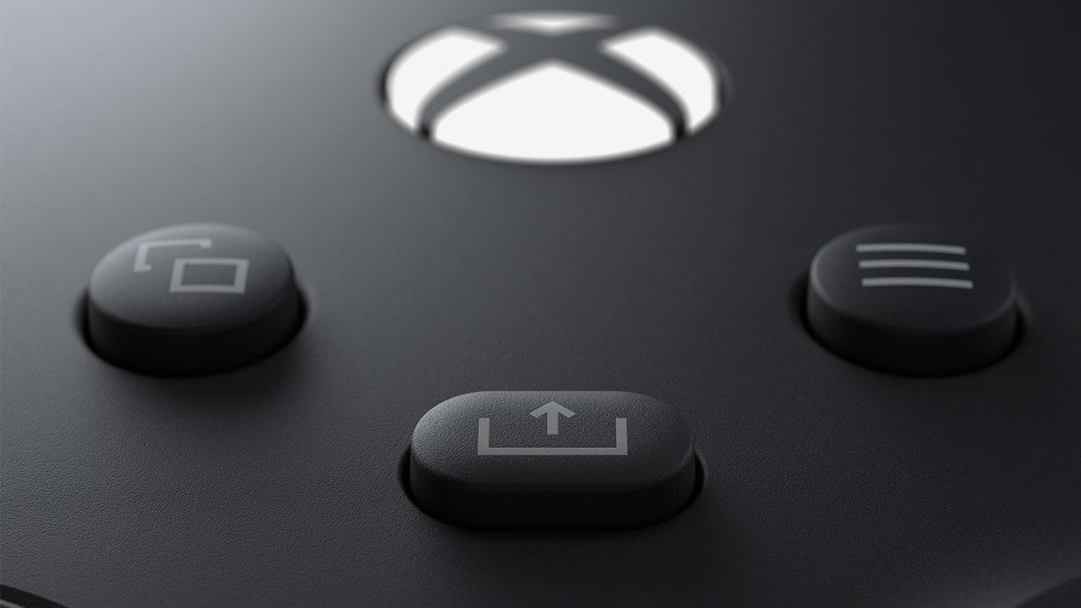 EAN 0889842654790 - Microsoft Xbox Wireless Controller Negro Bluetooth Gamepad Analógico/Digital Android, PC, Xbox One, Xbox imagen 7