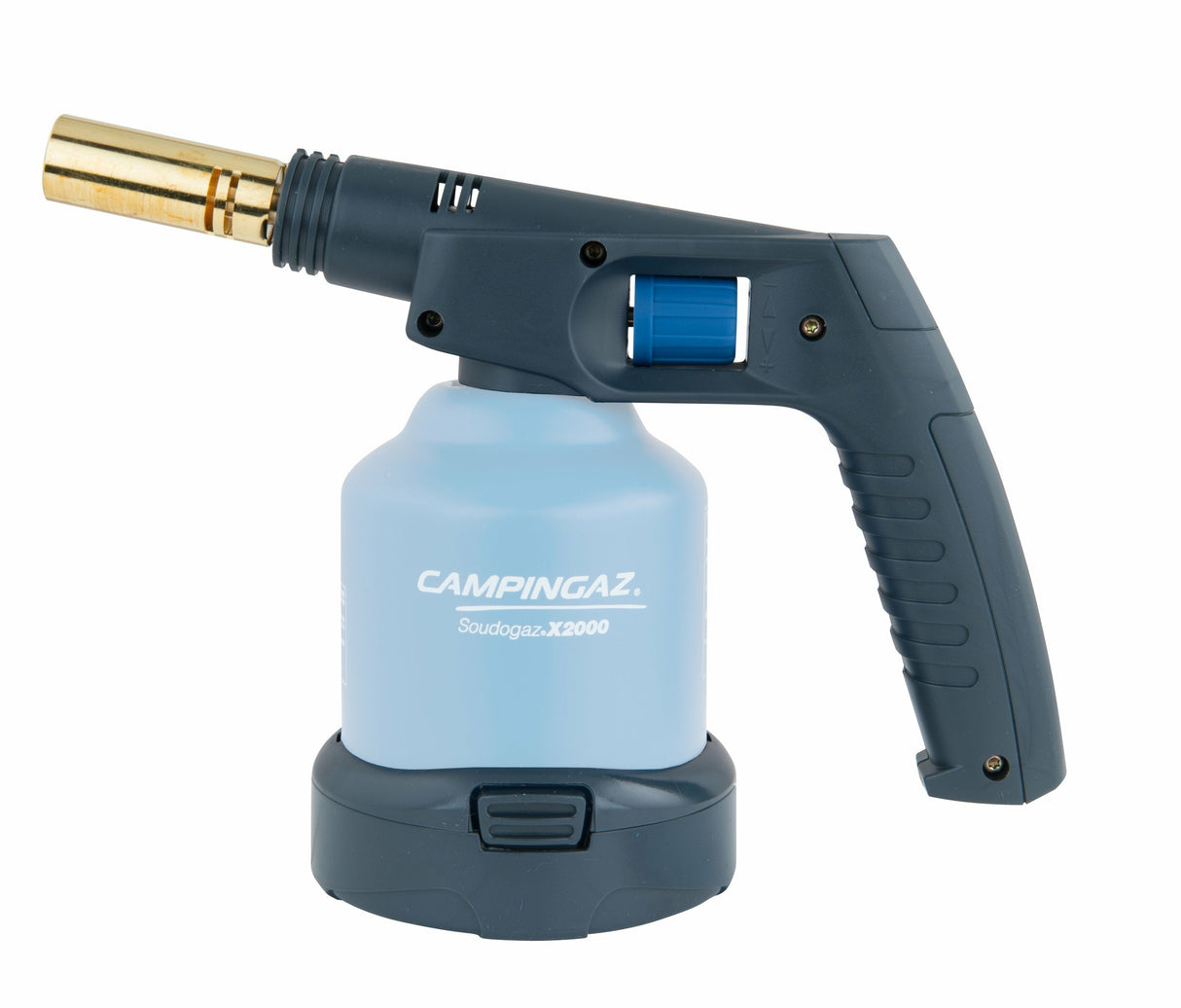 Campingaz Soudogaz X2000, Soplete Negro