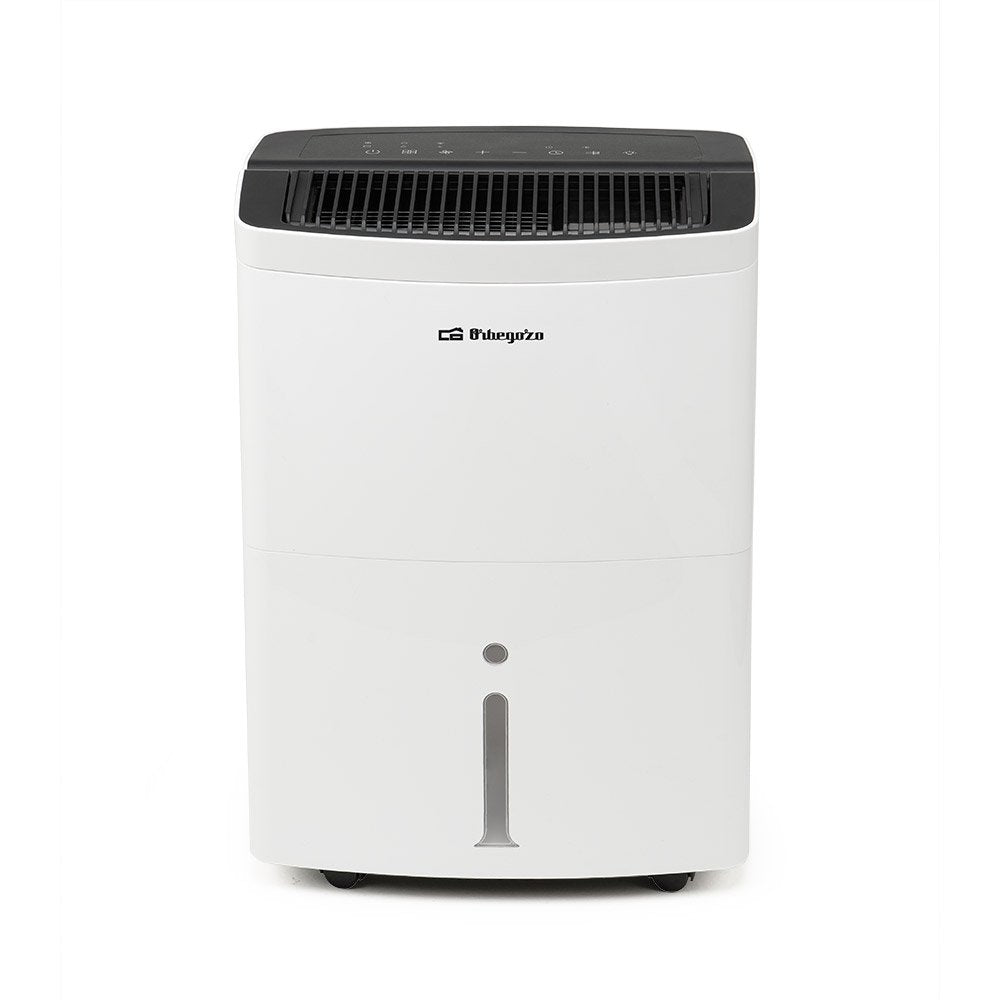 EAN 8435568406643 - Orbegozo DH 3010 deshumidificador 4,8 L 43 dB 490 W Blanco imagen 2