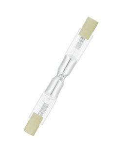 Osram Haloline Pro 48 W 230 V R7s Lámpara Halógena Blanco Cálido