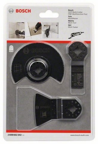 Bosch 2 608 662 343 Hoja De Sierra De Calar, De Sierra De Marquetería Y De Sierra Recíproca