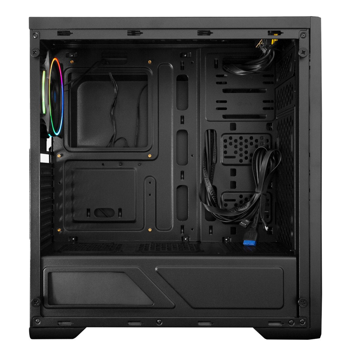 EAN 8436556146930 - Deep Gaming DGC200 Torre Negro imagen 5