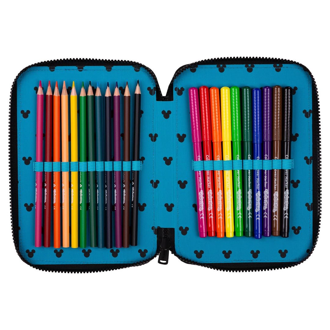 Mcneill Estuche Relleno Con 2 Rv Xl Disney-Mickey Mouse