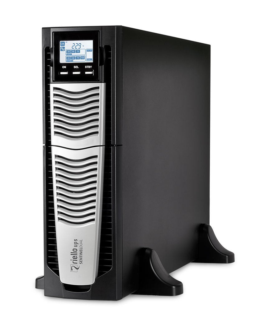 EAN 8023251006883 - Riello Sentinel Dual SDU sistema de alimentación ininterrumpida (UPS) Doble conversión (en línea) 6 kVA 5 imagen 1