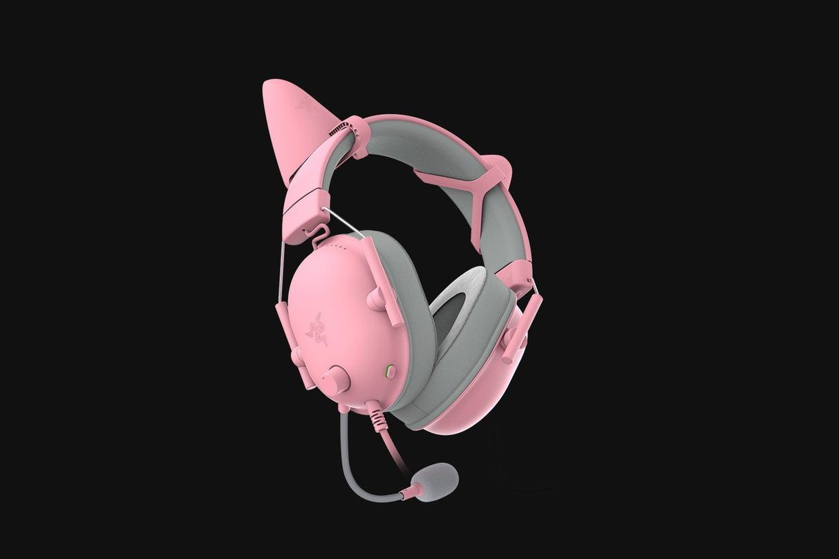 Razer Kitty Ears V2 Accesorio Para Modificar El Aspecto De Los Auriculares