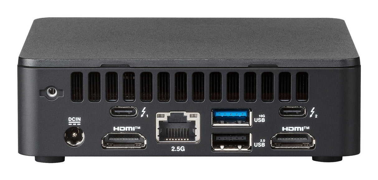 Asus Nuc Gen13 Pro Arena Canyon I7 Rnuc13l3kv70000 No Cord Vpro