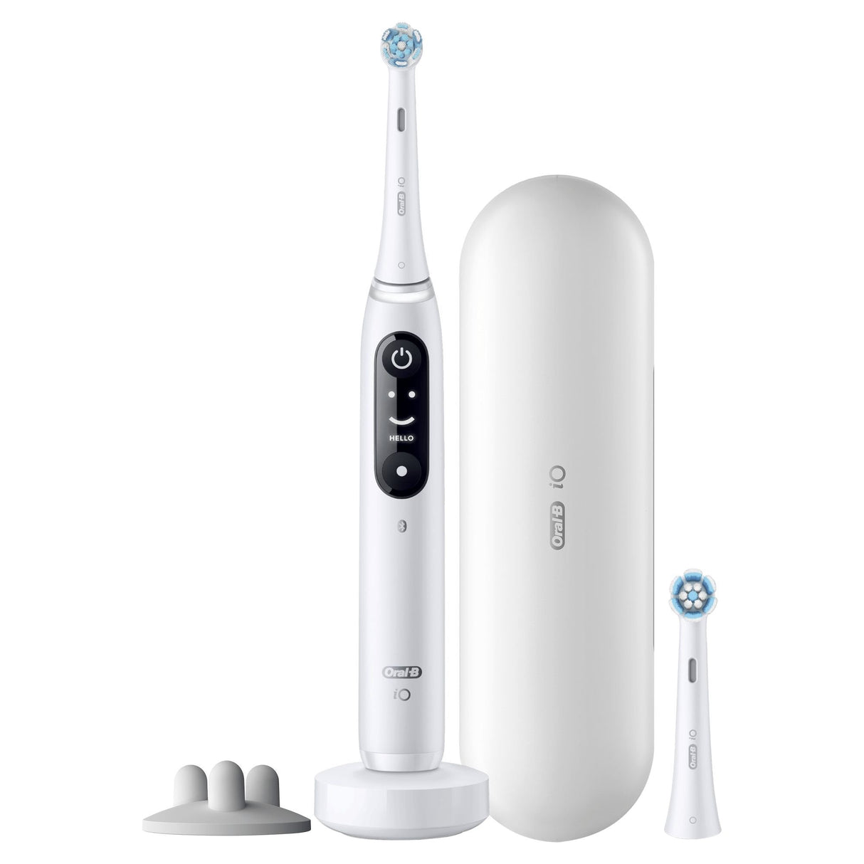 Oral-B Io Series 7s ZahnbRste Weiá
