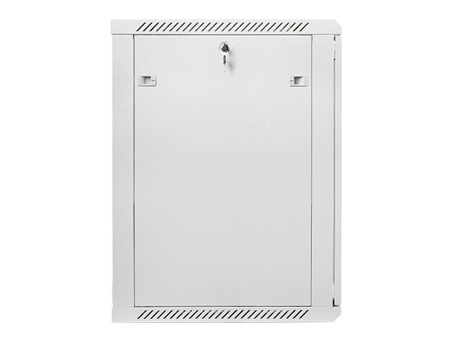 Armario Rack 19 Montaje Pared 18u / 600x600 Autoarmas (Paquete Plano) Gris Lanberg