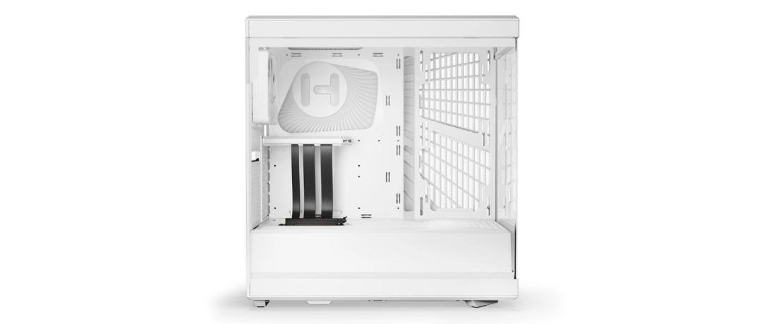 EAN 1220000350502 - HYTE Y40 Midi Tower Blanco imagen 5