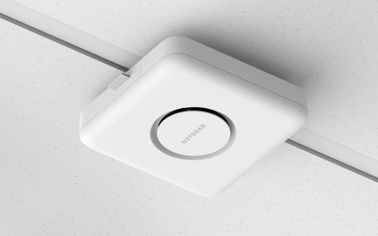 Netgear Wl-Ap Wbe750-100eus Wifi7 Be18400 Poe++ Access Point