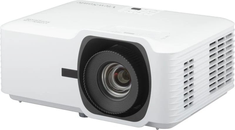 Viewsonic Ls741hd Videoproyector 5000 Lúmenes Ansi Dmd 1080p (1920x1080) Negro, Blanco