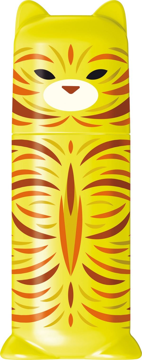 Maped Marcador Mini Friends Surtido Fluorescente En Estuche De 4