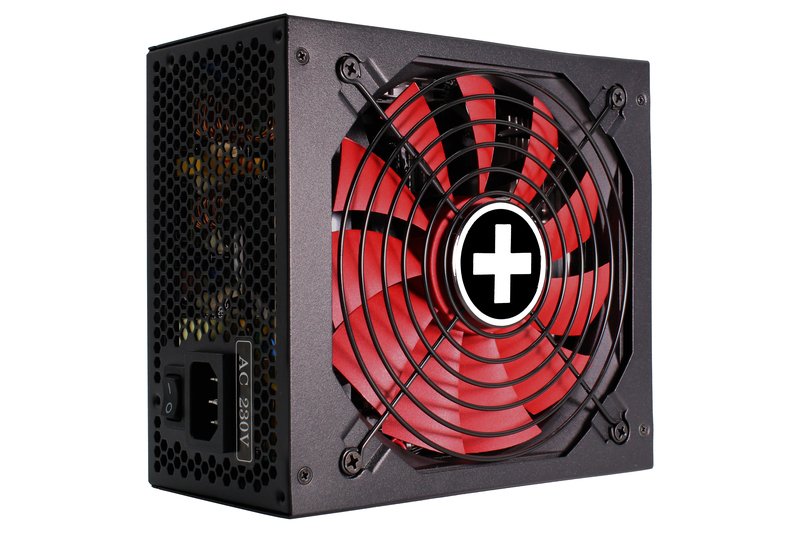 EAN 4044953503740 - Xilence Performance X Series XP750MR9.2 unidad de fuente de alimentación 750 W 20+4 pin ATX ATX Negro, Ro imagen 2