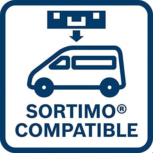 EAN 3165140917452 - Bosch 1600A012G3 Azul ABS, Plástico imagen 6