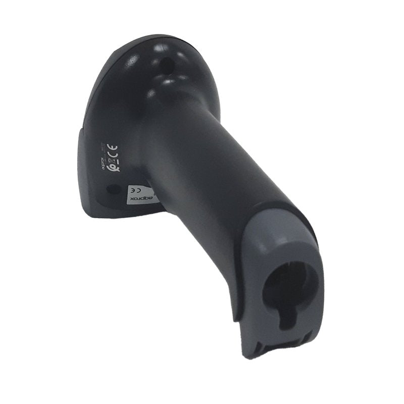 EAN 8435099530466 - Approx appLS22WS Lector de códigos de barras portátil 1D/2D Negro imagen 5
