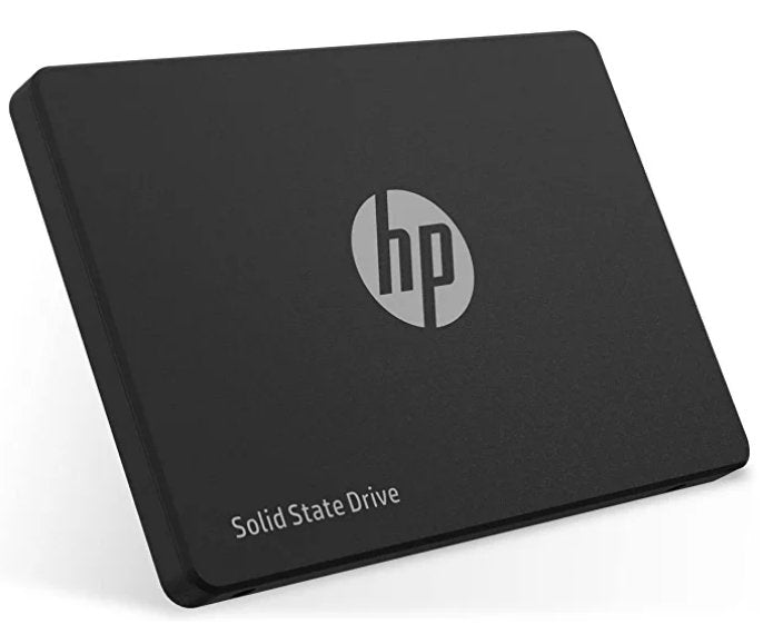 Disco Ssd Hp 240gb S650 2,5" (6,4cm) 345m8aa Retail