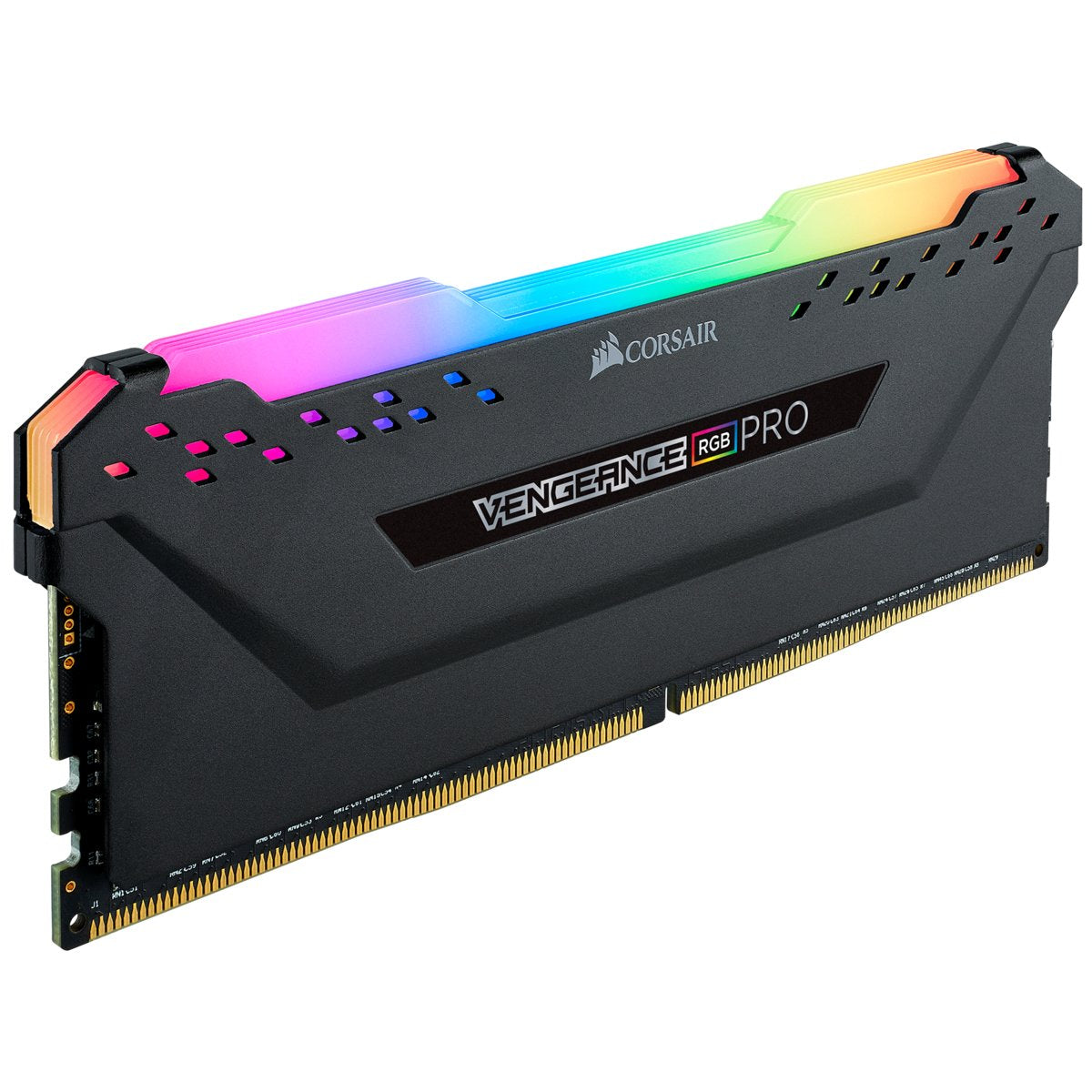 EAN 0840006629634 - Corsair Vengeance RGB Pro CMW16GX4M1Z3600C18 módulo de memoria 16 GB DDR4 288-pin DIMM imagen 2