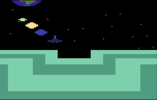 Juego M-Network Collection Retro