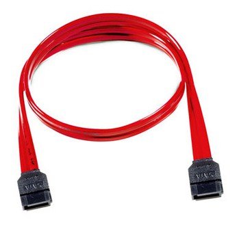Supermicro Sata Cable (2ft.) Cable De Sata 0,6 M Rojo