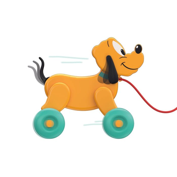 Clementoni Correpasillo Arrastrable Pluto 17858