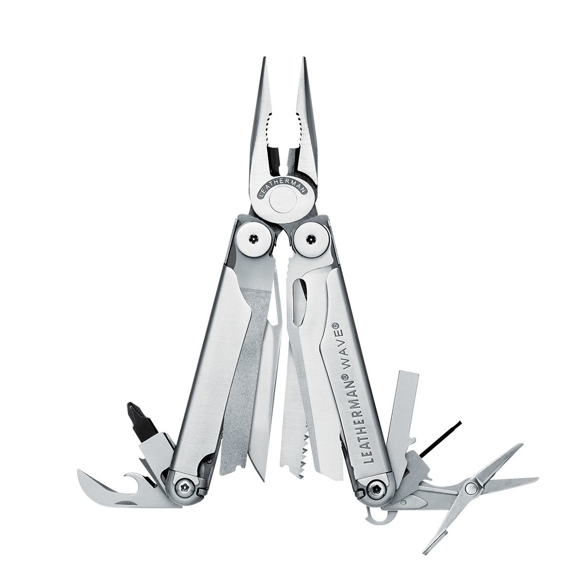 Leatherman Multiherramienta Wave + 832524
