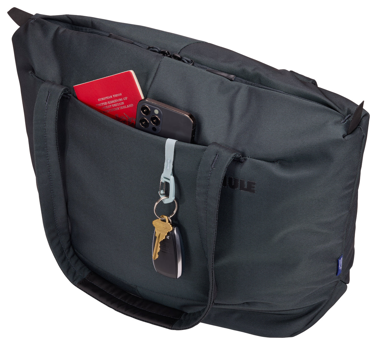 EAN 85854255950 - Thule Subterra 2 TST402 Dark Slate Poliéster Negro Unisex Bolso grande imagen 9