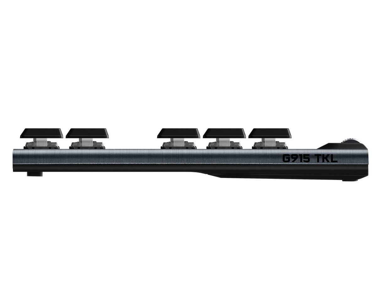 EAN 5099206088849 - Logitech G 920-009513 teclado Juego RF Wireless + Bluetooth QWERTZ Alemán Carbono imagen 5