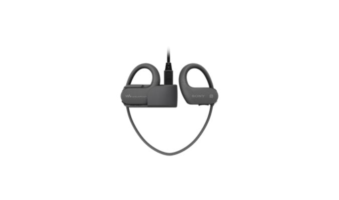 EAN 4548736040403 - Sony NW-WS623 Reproductor de MP3 4 GB Negro imagen 3