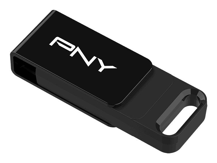 EAN 0751492792965 - PNY Elite unidad flash USB 256 GB USB Tipo C 3.2 Gen 1 (3.1 Gen 1) Negro imagen 6