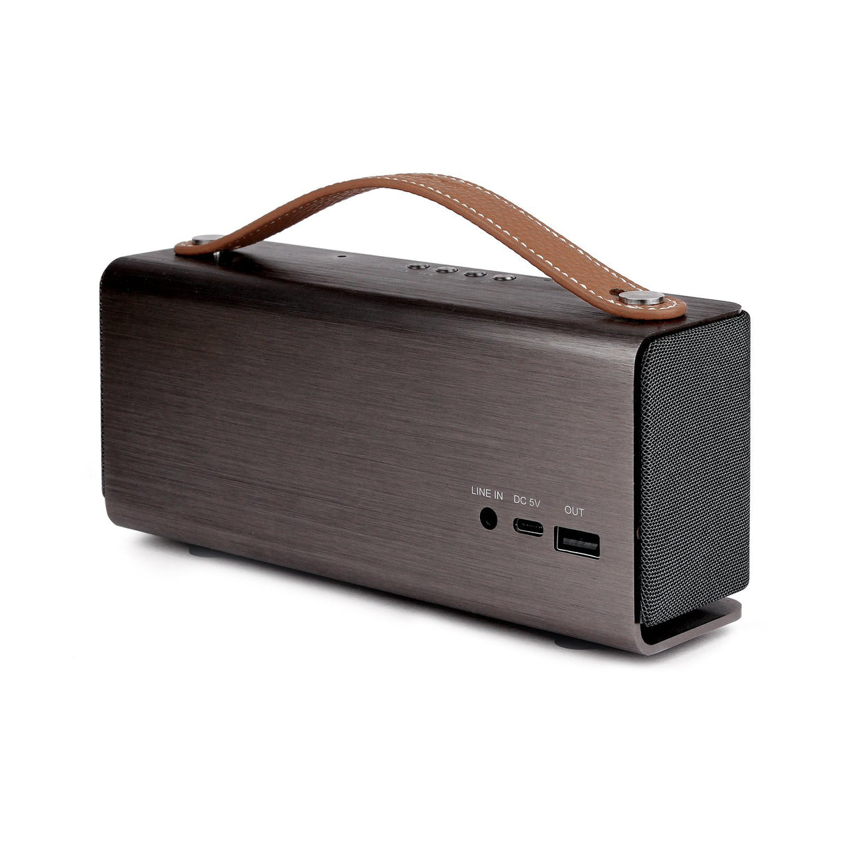 EAN 5060594761478 - Veho MR-8 Altavoz portátil estéreo Negro 5,3 W imagen 3