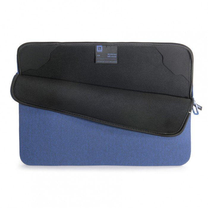 EAN 8020252076914 - Tucano Mélange Second Skin 39,6 cm (15.6") Funda Azul imagen 3