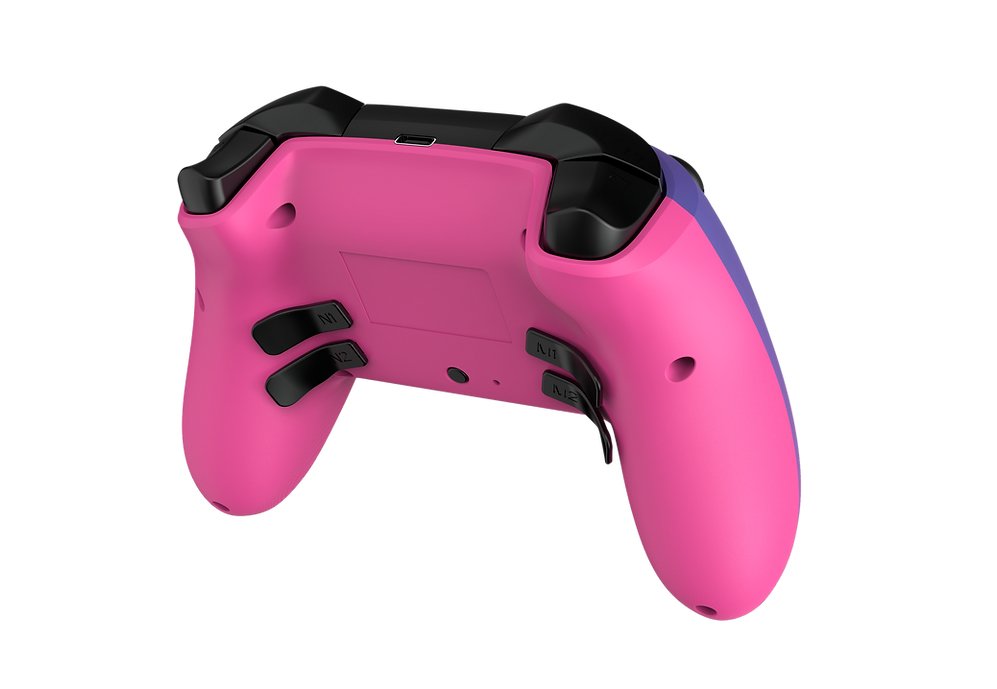 EAN 5425025593903 - Dragonshock Nebula Ultimate Multicolor Bluetooth Gamepad Nintendo Switch imagen 6