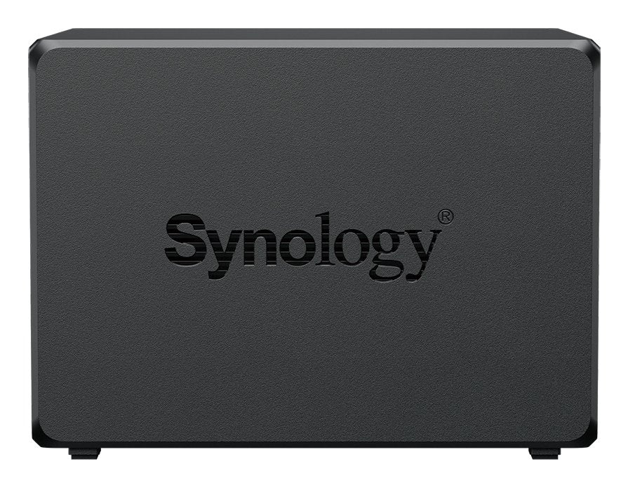 EAN 4711174726004 - Synology DiskStation DS925+ servidor de almacenamiento NAS Ryzen Embedded V1500B 4 GB DDR4 0 TB Negro imagen 6