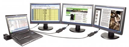 Adaptador Lenovo Usb 3.0 - Dvi/Vga, Usb A, Dvi/Vga, Macho/Hembra, Negro