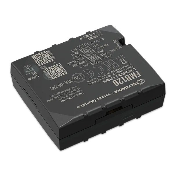 EAN 4779027312095 - Teltonika FMB120 Coche Negro imagen 3