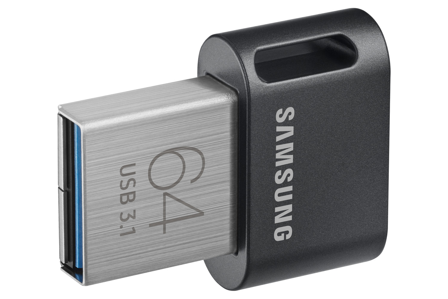 Pendrive Samsung 64gb Fit Plus Usb 3.1 Retail