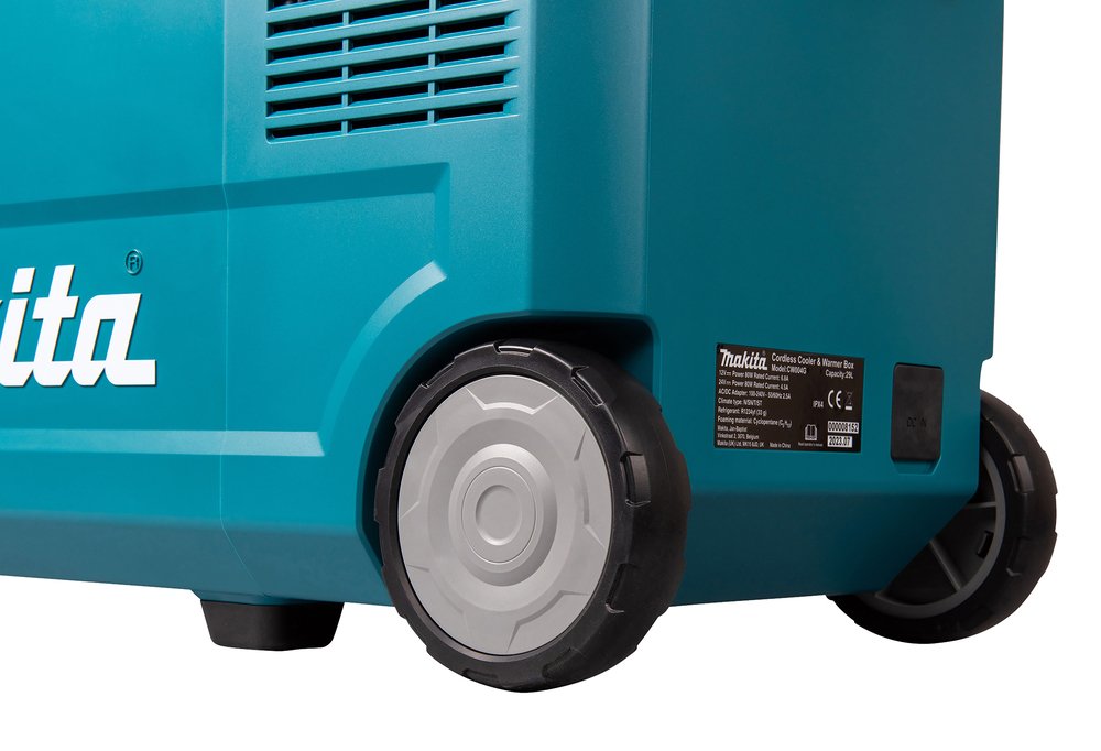 Nevera Makita Cw004gz 40v Cordless Cooler And Heater Box