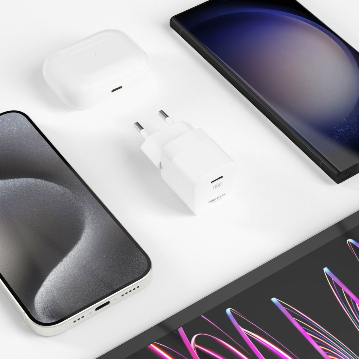 Vonmählen Unity Gan 30w Blanco