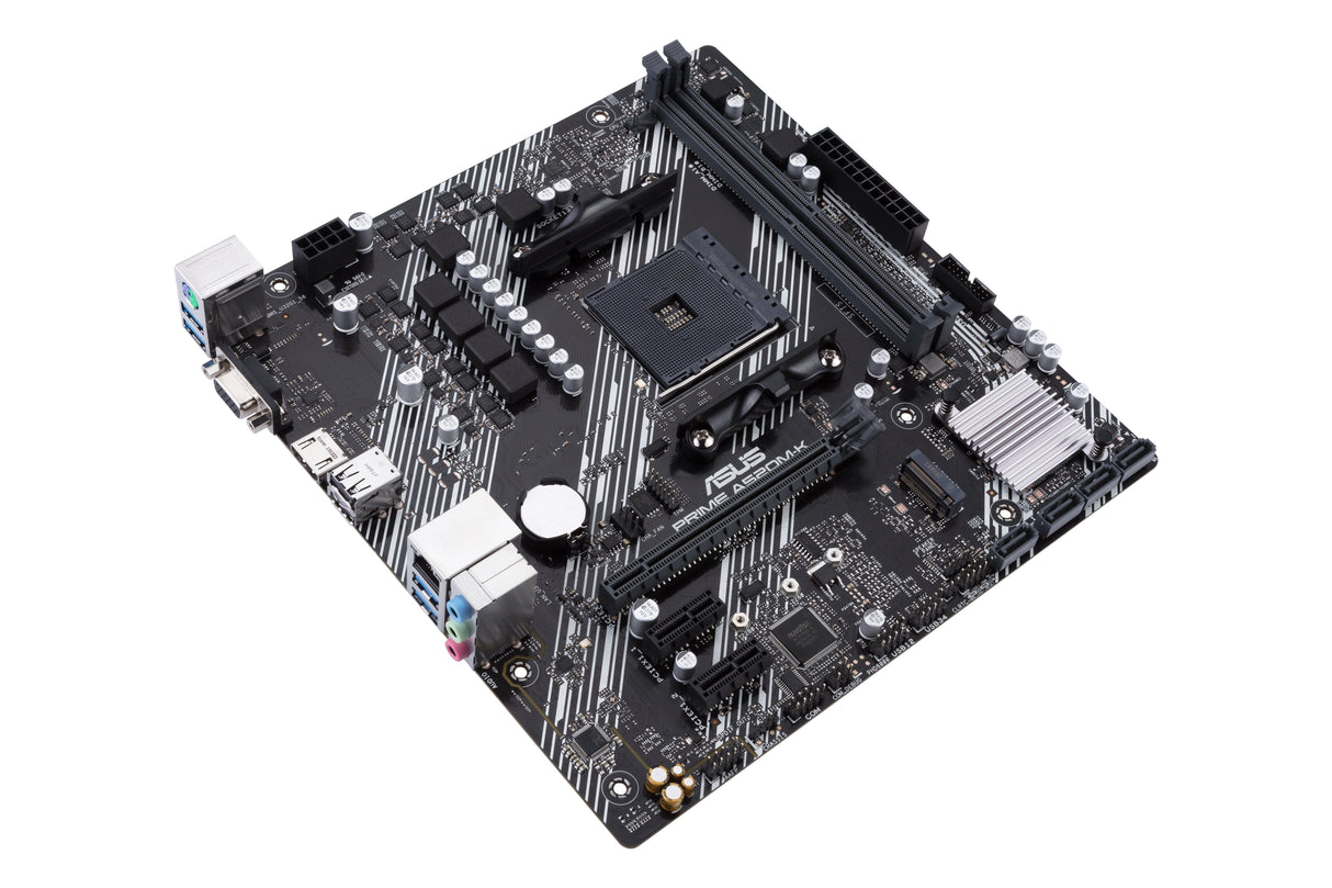 EAN 0192876826928 - ASUS PRIME A520M-K AMD A520 Zócalo AM4 micro ATX imagen 3