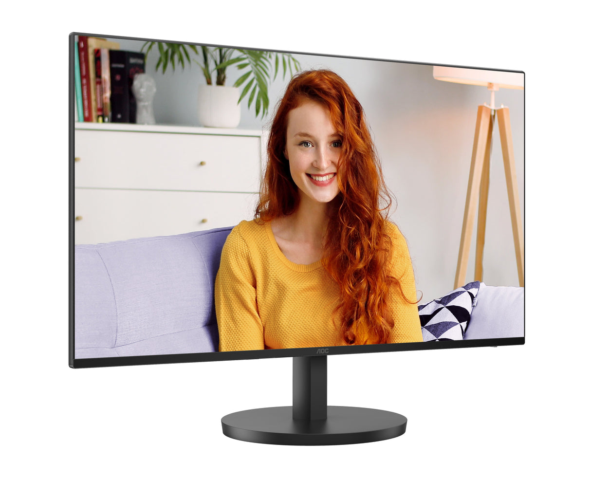 EAN 4038986141468 - AOC 24B3CA2 pantalla para PC 60,5 cm (23.8") 1920 x 1080 Pixeles Full HD LED Negro imagen 3