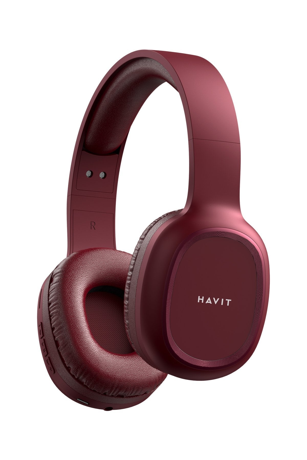 EAN 6939119045722 - Havit PRO Bluetooth Kulaklık Kırmızı Auriculares Inalámbrico y alámbrico Dentro de oído Llamadas/Música/D imagen 5