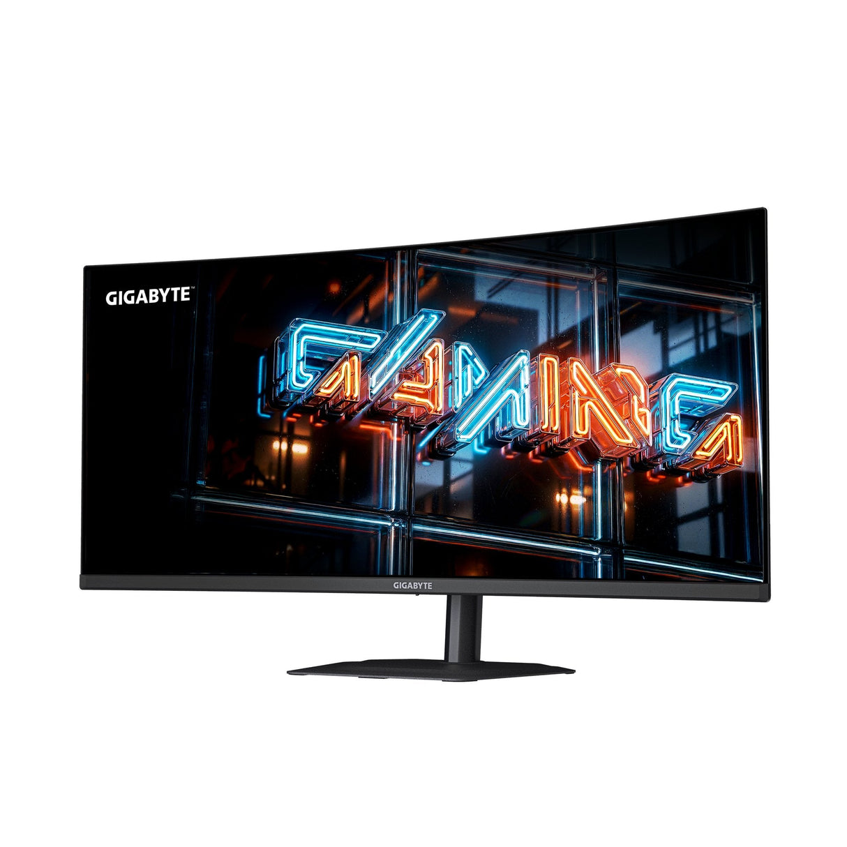 Gigabyte Mo34wqc36 Monitor Gaming Curvo 34 Wqhd - 3440 X 1440, 360hz, 0.03ms, Kvm, 300 Cd/M², Freesync Premium Pro, Displayhdr True Black 500, Hdmi 2.1, Displayport 2.1