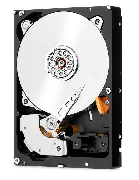 Disco Western Digital 3.5" 12tb Red Pro Sata Sata3 256mb 7200rpm, 24x7, Nasware